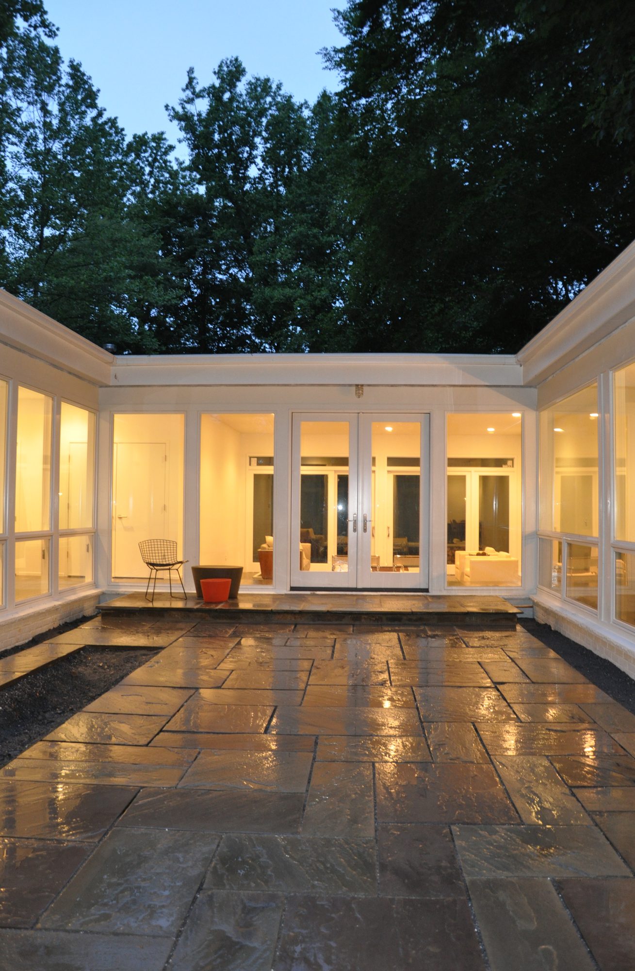The Kept House, Bethesda, Maryland