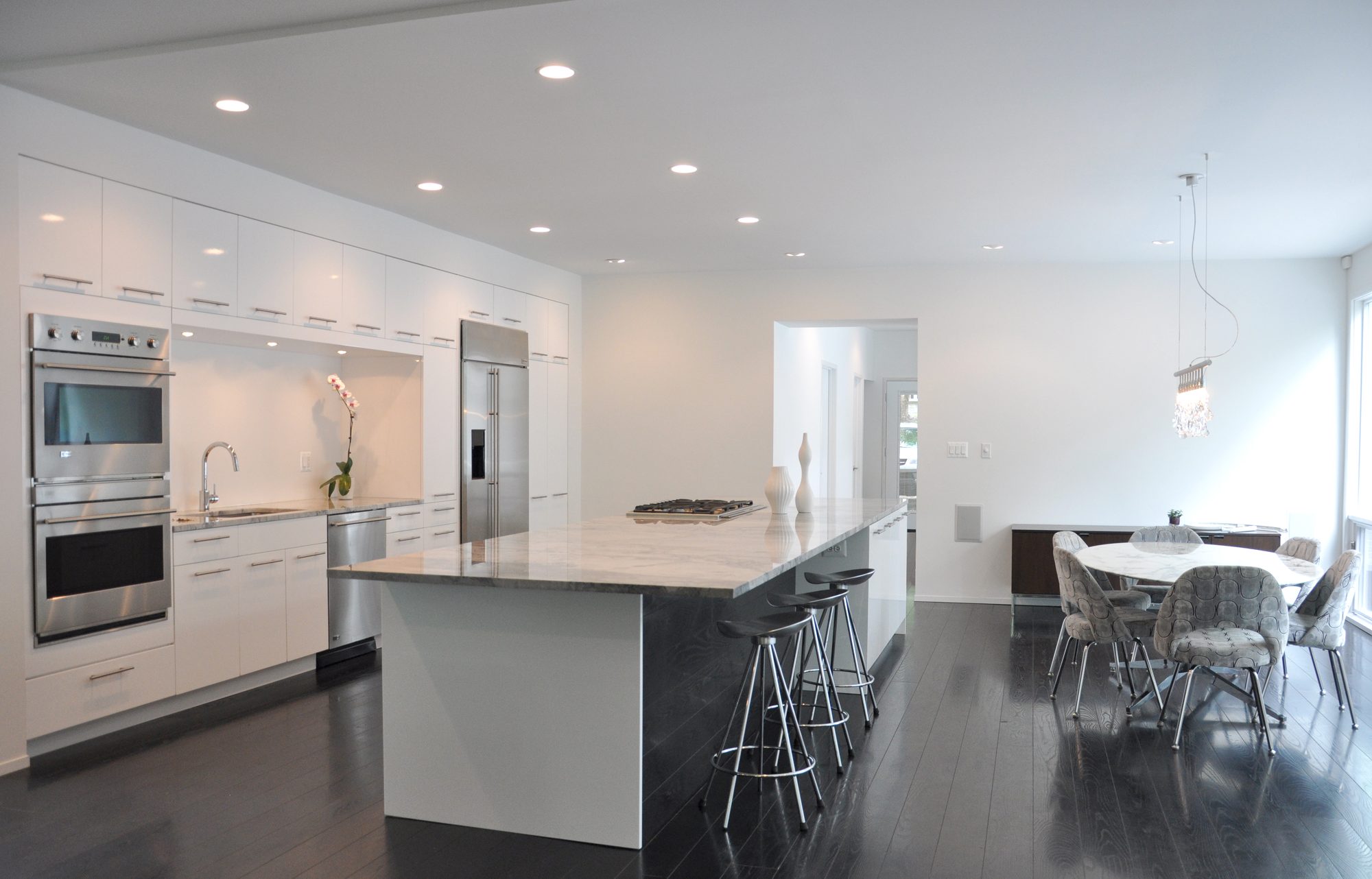 The Kept House, Bethesda, Maryland